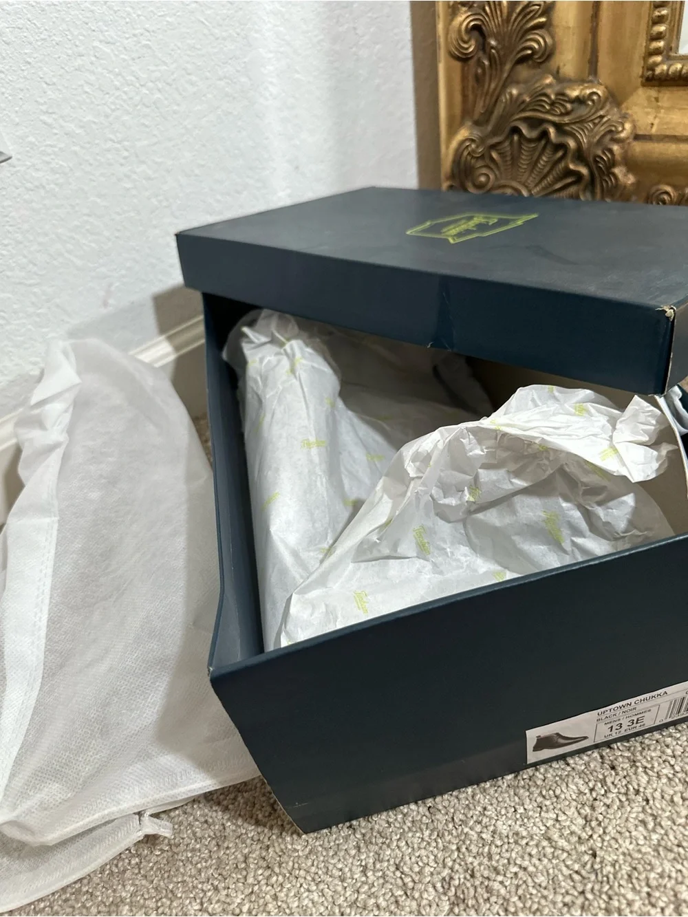 Florsheim new box